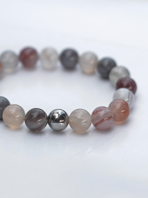 AGATA CAFE NATURAL ( 10MM)