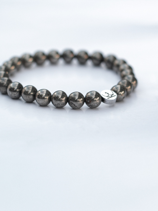 PIRITA DE FERRO GENUINA ( 8MM)